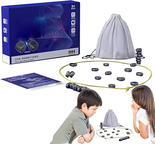 Juego de ajedrez, nuevo juego de ajedrez 2023, tablero de batalla, divertido juego de mesa, juegos de fiesta familiar (estilo cuerda de juego)