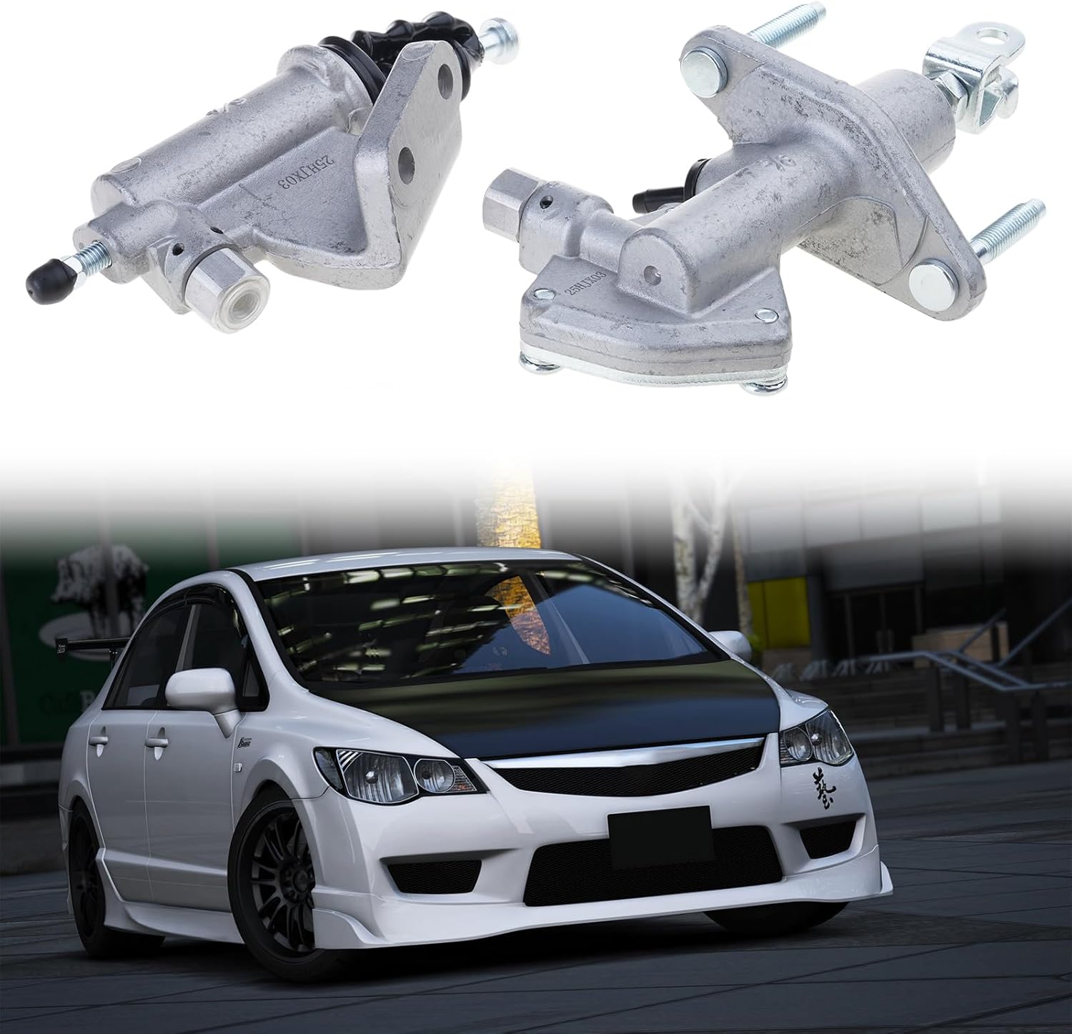 シビックのための奴隷シリンダー付きクラッチ46920-S7A-A03 -A01 -A04 CSA650052運転