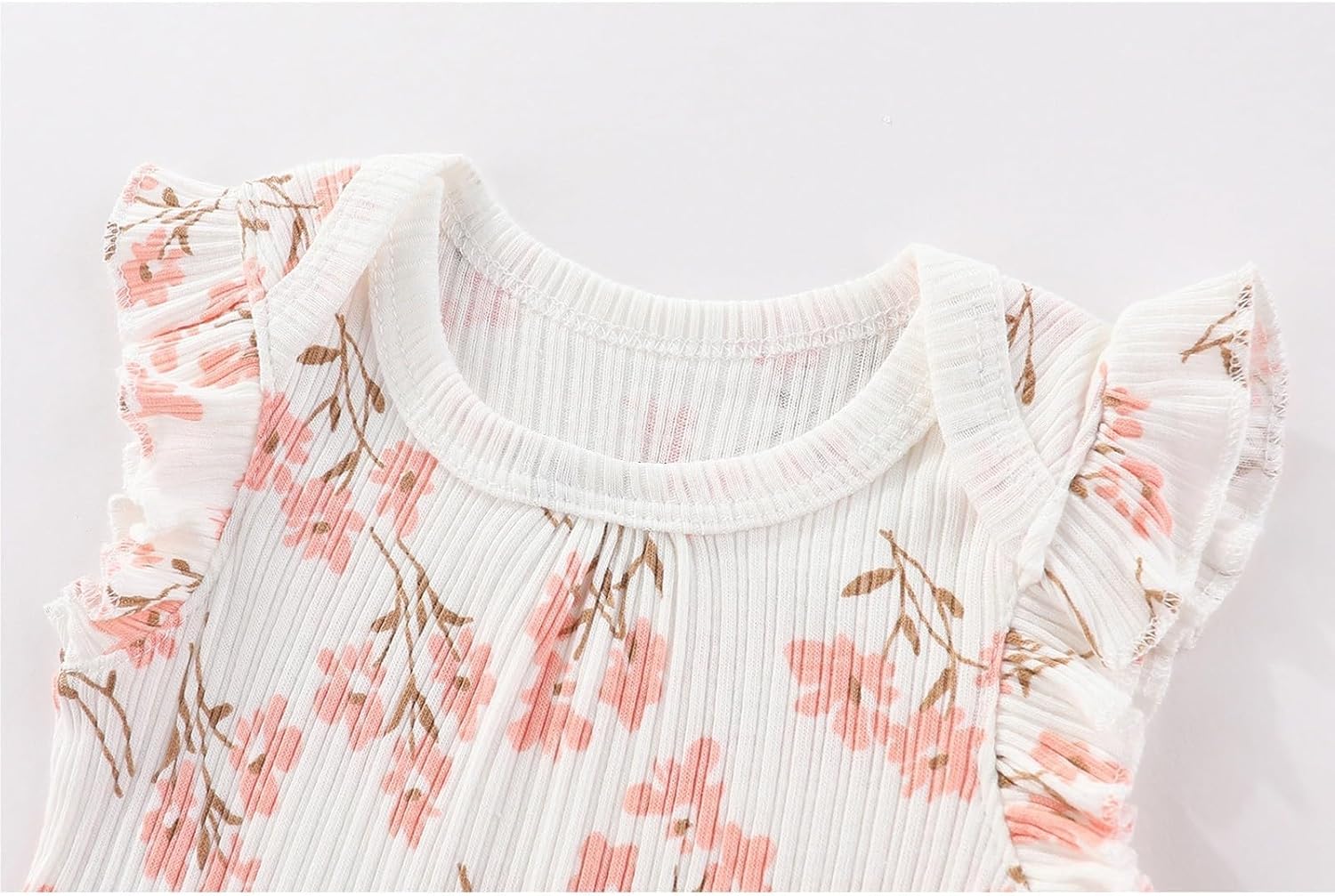 Unisex Baby Boy Girl Pants Sets 10 pack Cotton Casual New born Clothes Comfort Infant Outfit - Image 4