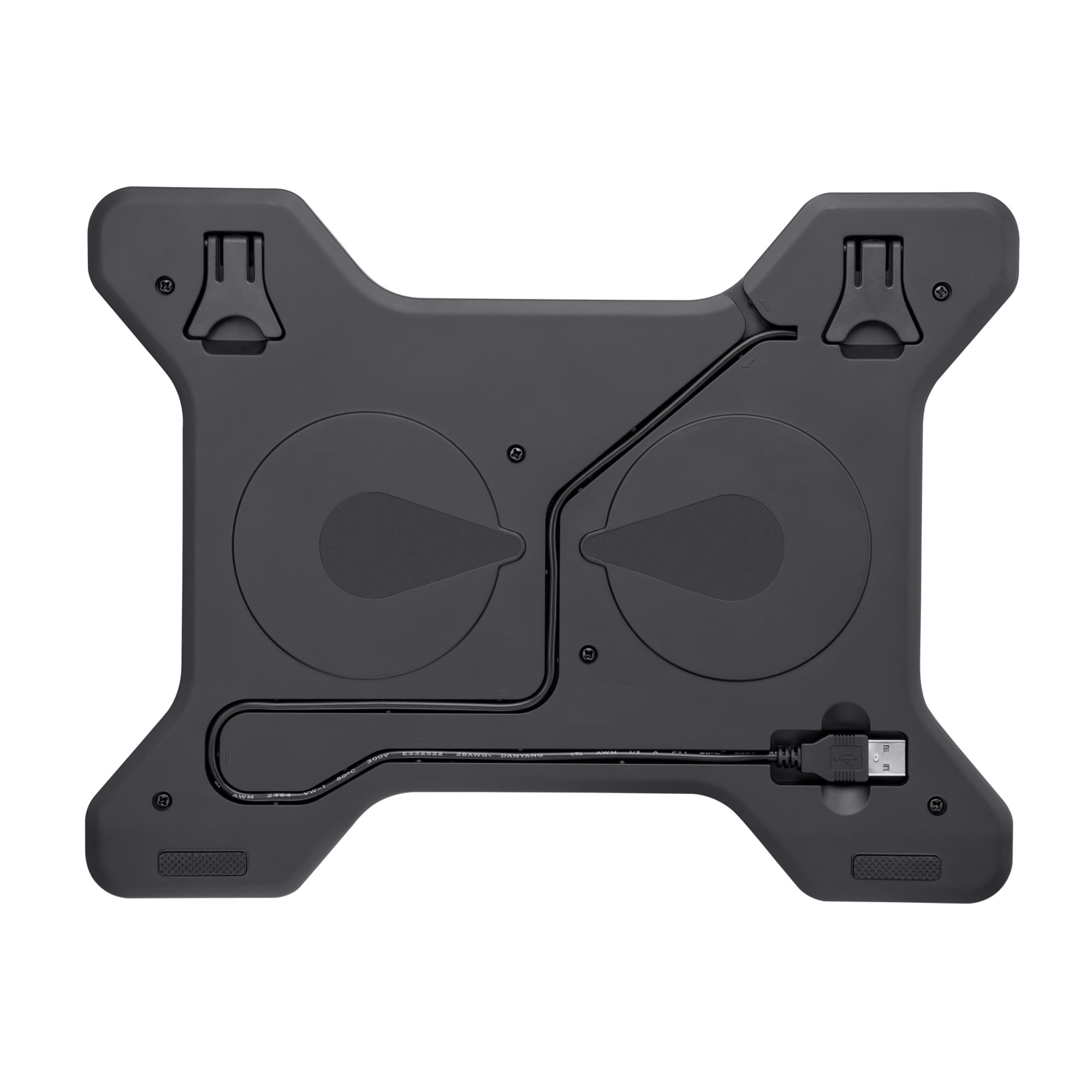 Trust Breeze Base di Raffreddamento per Laptop con 2 Ventole