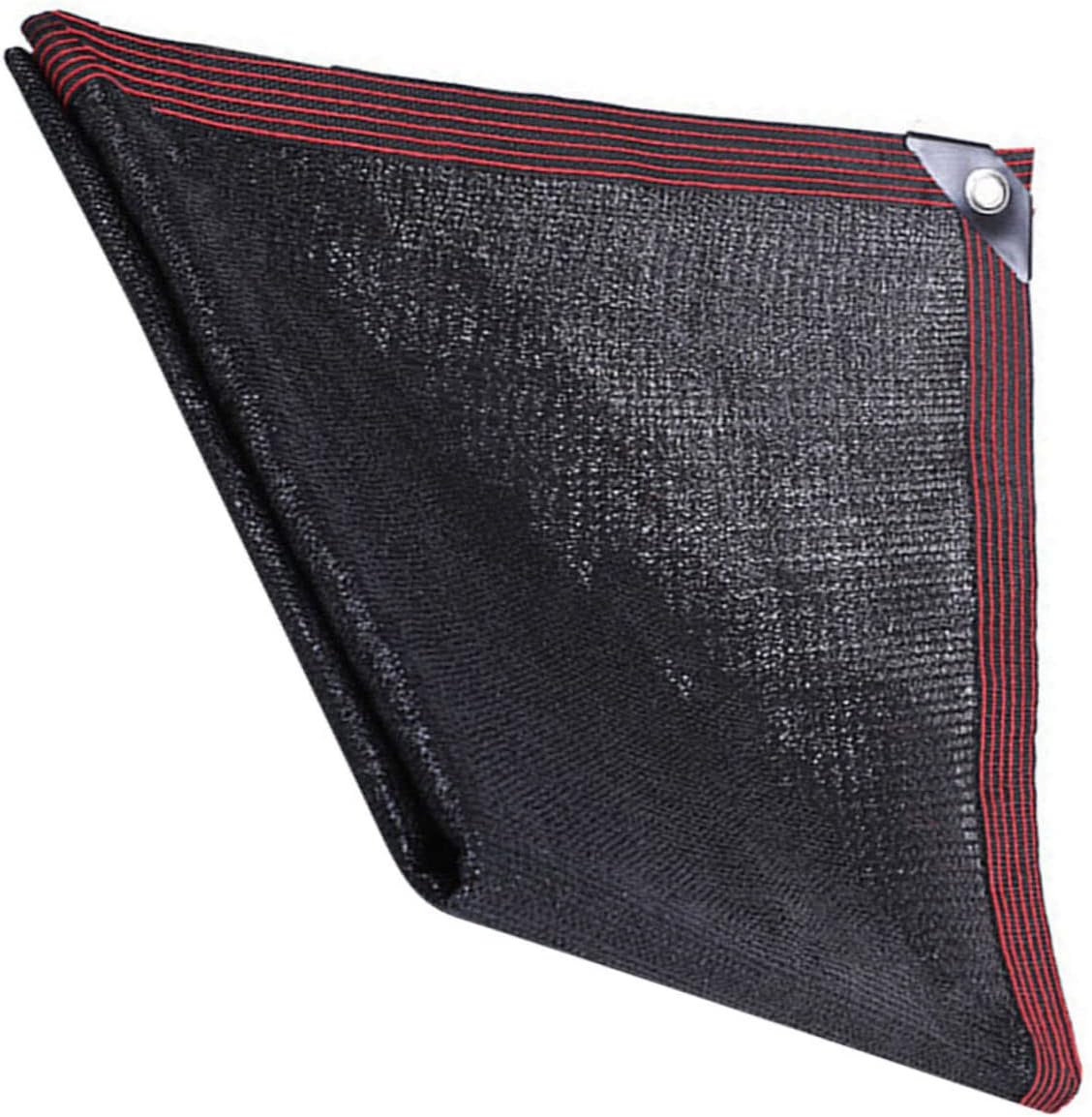 POPETPOP Shade Cloth Net for Garden 90% UV Protection Heavy-Duty Outdoor Sunblock Netting with Binding Balls for Patio and Lawn Use