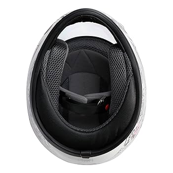 ◆つむぎ◆ Amazon.com: XFMT DOT Adult Flip Up Full Face Motorcycle