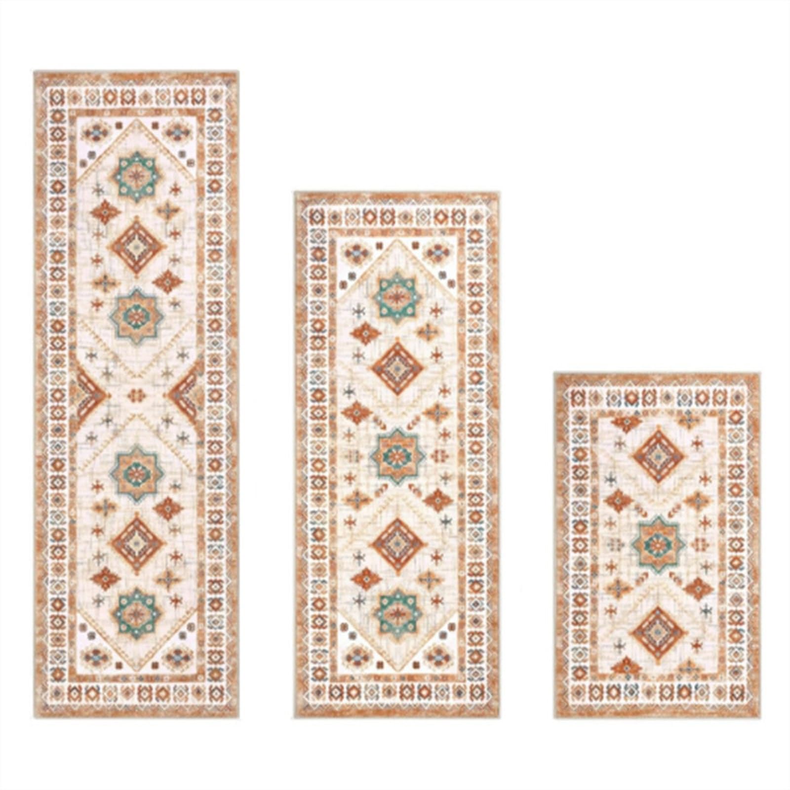 Alfombras de pasillo de cocina ideales para proteger la entrada y el área de lavadero