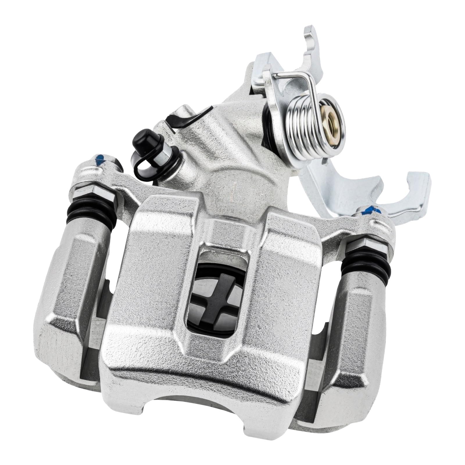cciyu Rear Left Disc Brake Caliper Assembly With Bracket 19-B2069