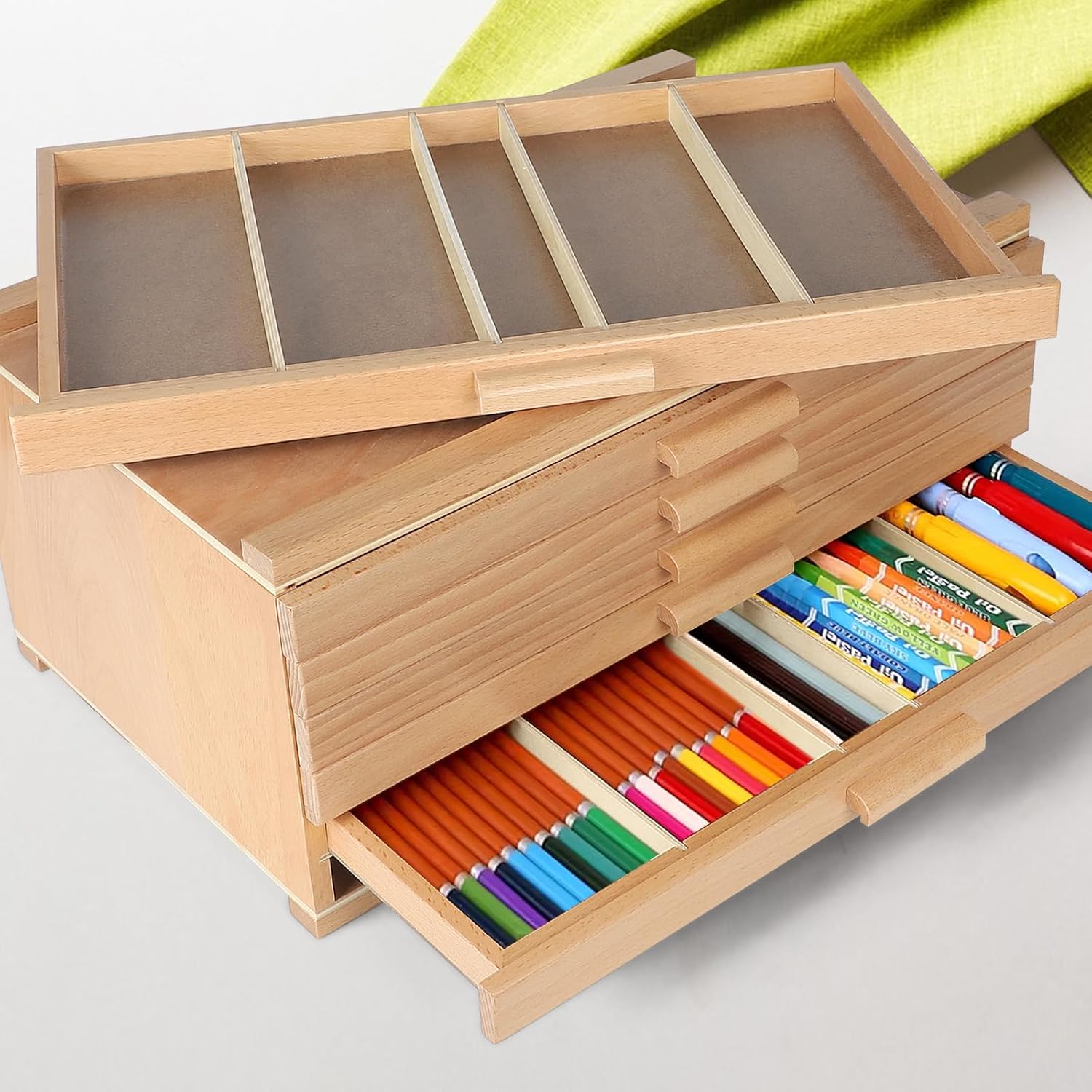 CPROSP tárolódoboz fiók részlet