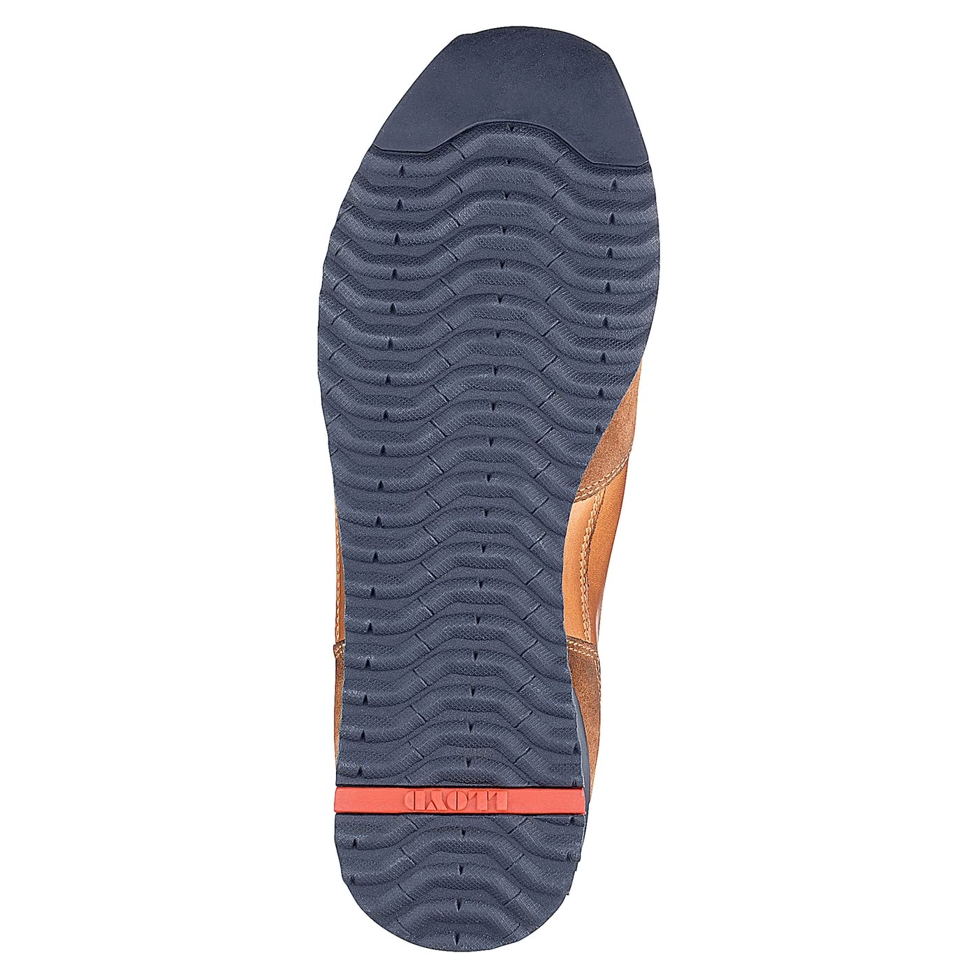 LLOYD Herren Schnürschuhe Edmond, Männer Low-Top Sneaker, lose Einlage