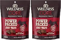 Vista 9 de Wellness CORE Healthy Joints - Golosinas para perros, naturales, sin granos, 8 onzas