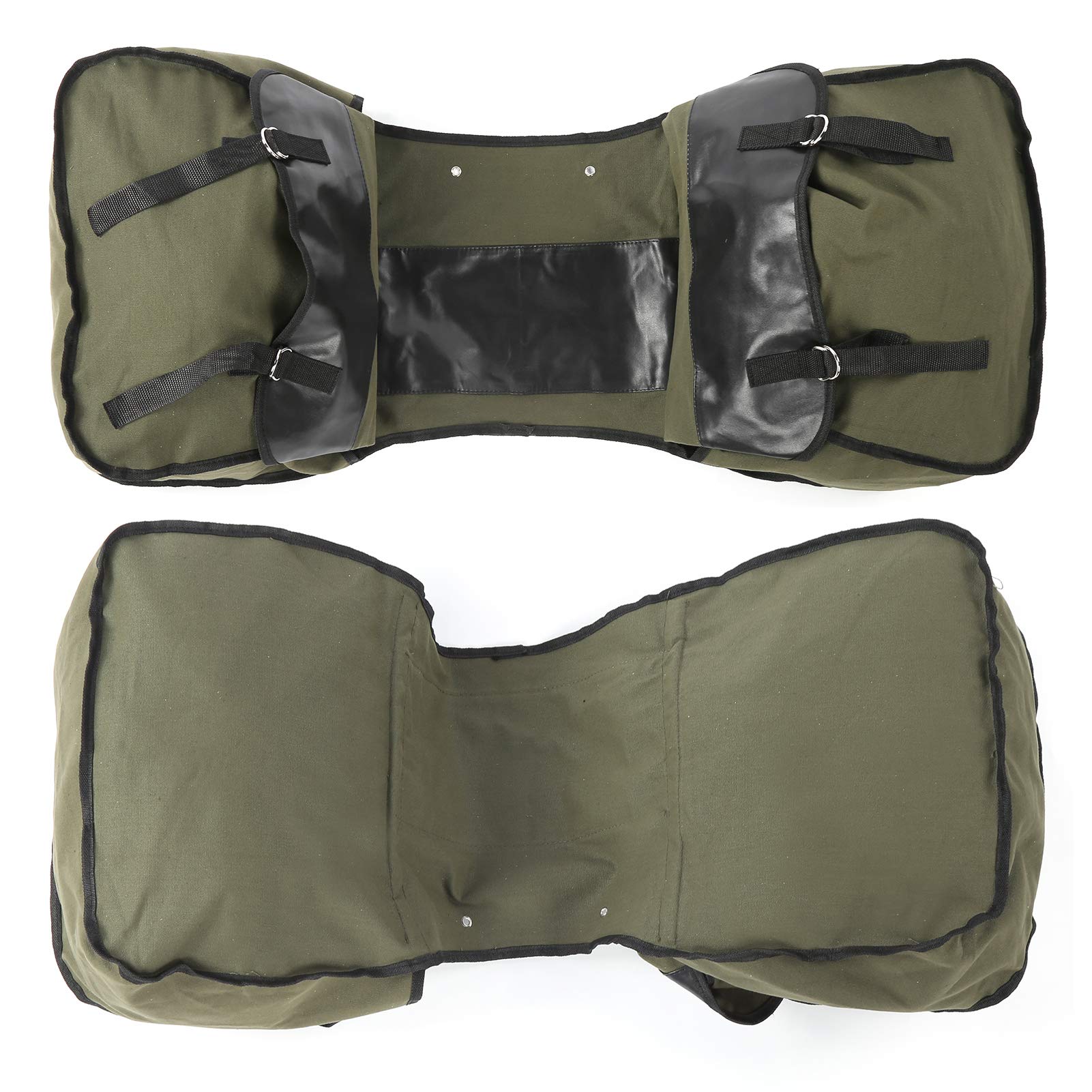 Porta Sella Equitazione Borsa Per Bici Altura Vortex - Impermeabile, 7 Litri, Grigio, Per Manubrio Borse Per Bici