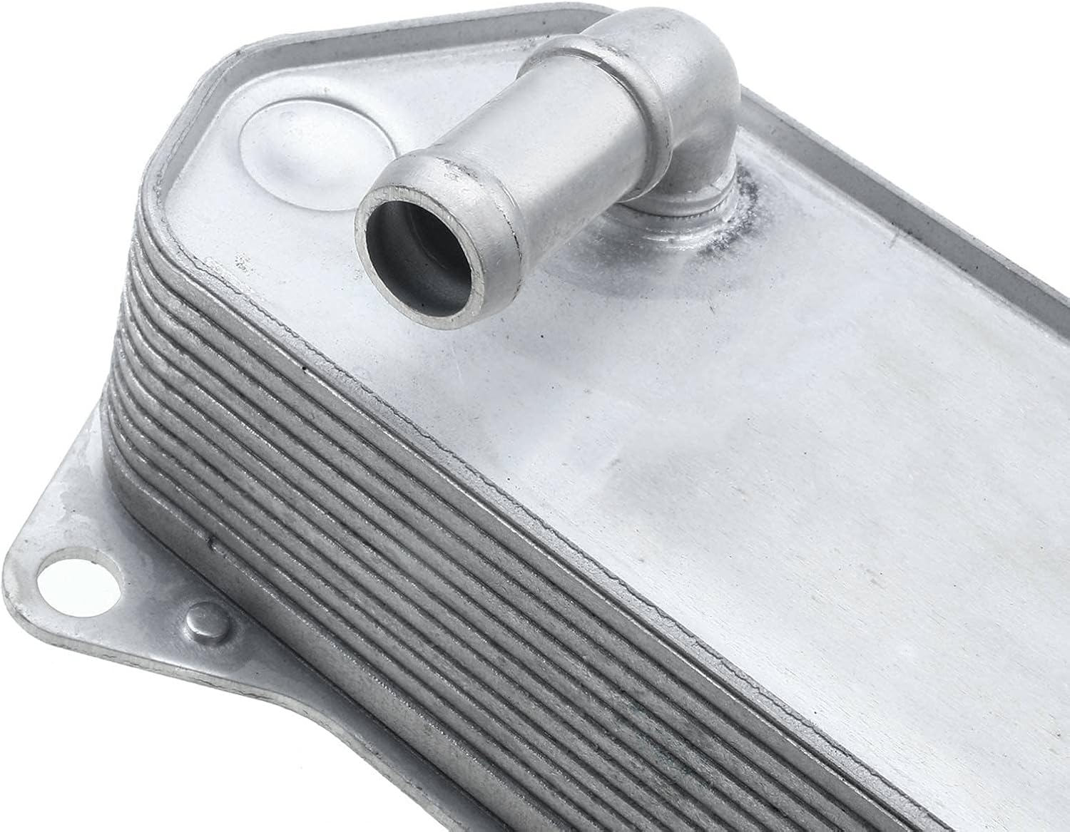 A-Premium Automatic Transmission Oil Cooler Compatible with Volkswagen Passat 2012-2014 CC 2009-2015 Audi A3 2013/2015-2016 A3 Quattro S3 TT Quattro