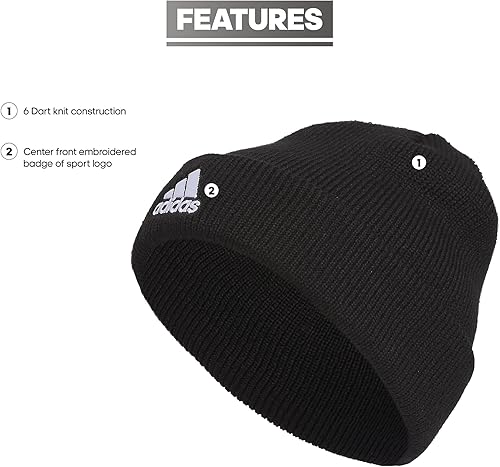 Miniatura 2 de Adidas boys Team Issue Fold Beanie