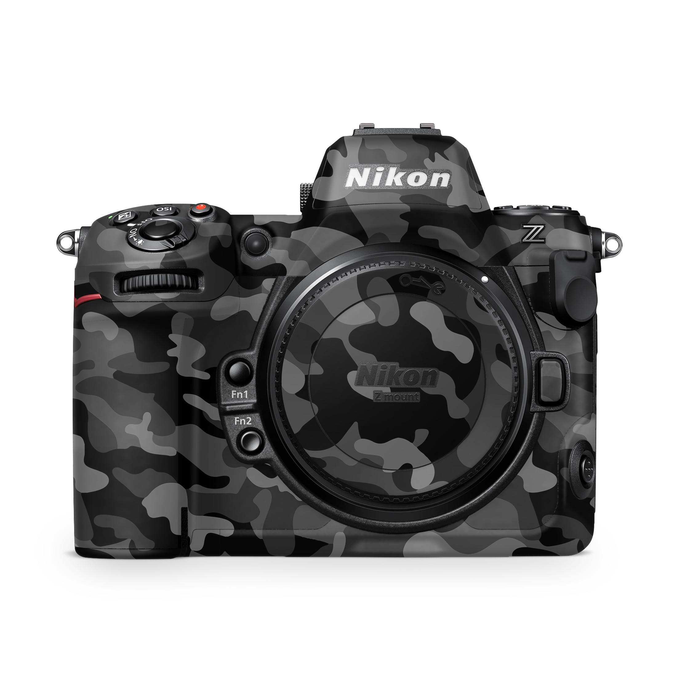 Amazon.com: Camera Skin Compatible with Nikon Z8 Camera (2023