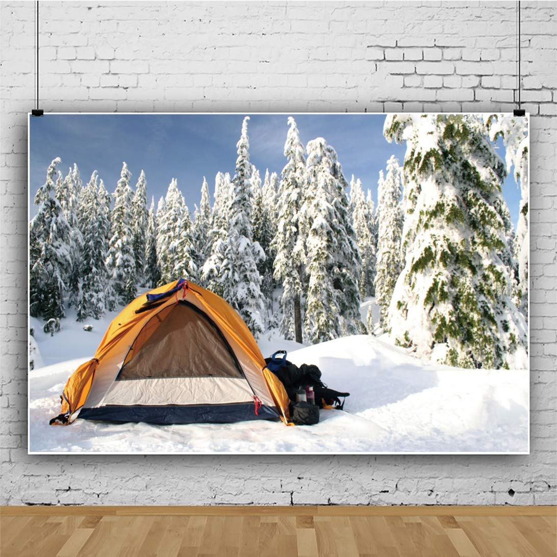 amazon winter tent