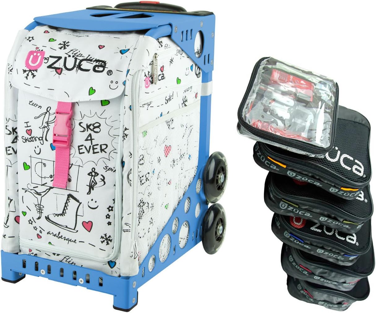 Buy ZUCA Sport Rolling Suitcase -SK8 