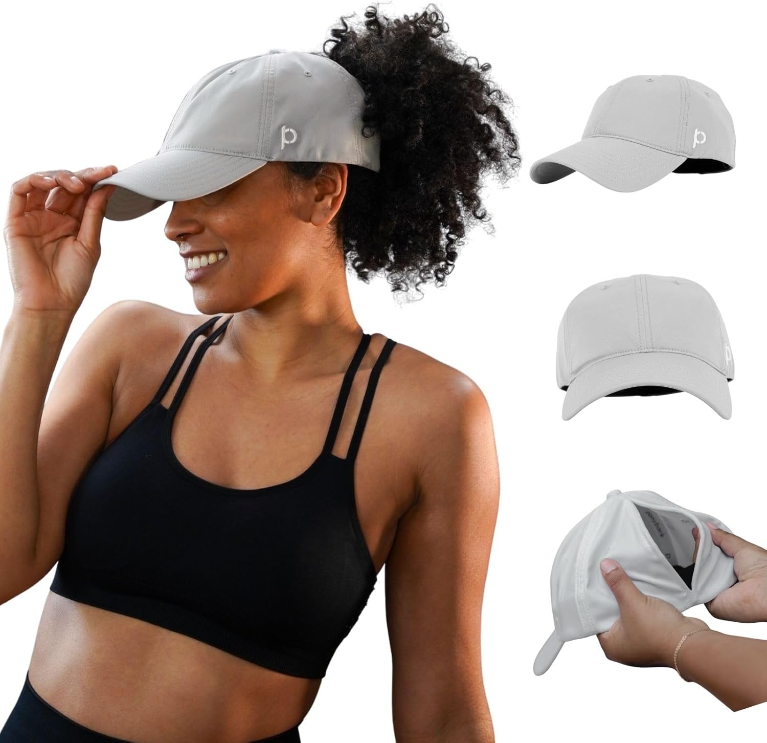 Ponyback Sporty Fit