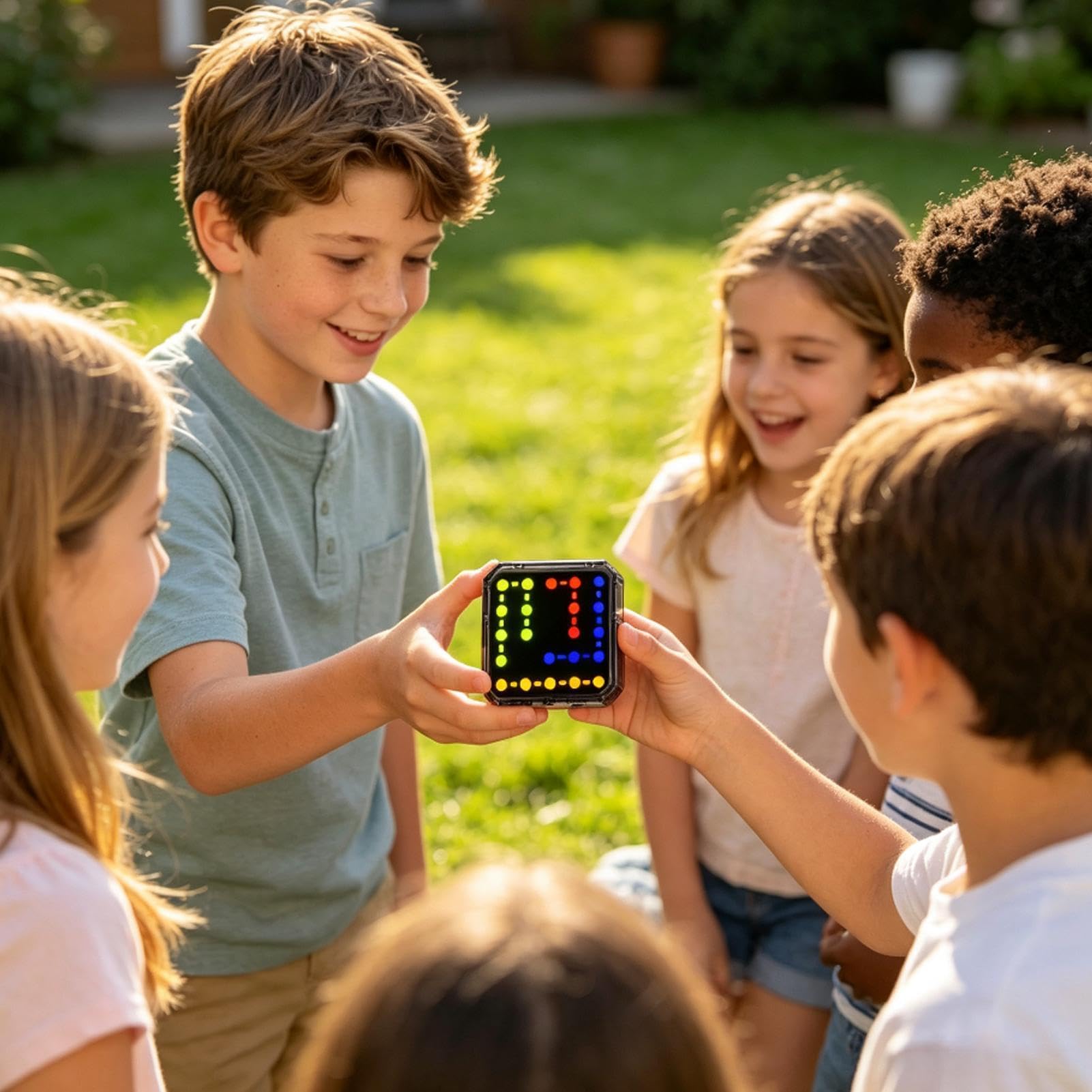 Juegos De Puzzle Electrónicos Portátiles Electrónico Portátil De Ingenio