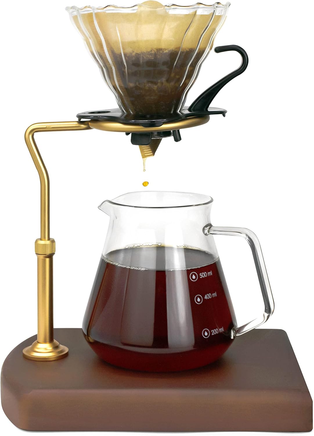 Coffeeware Sets V60 filter espresso drip coffee maker funnel coffee