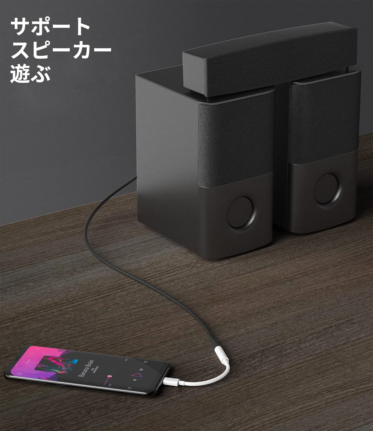 Amazon.co.jp: タイプc ジャック 変換 3.5mm イヤホンDAC USB C