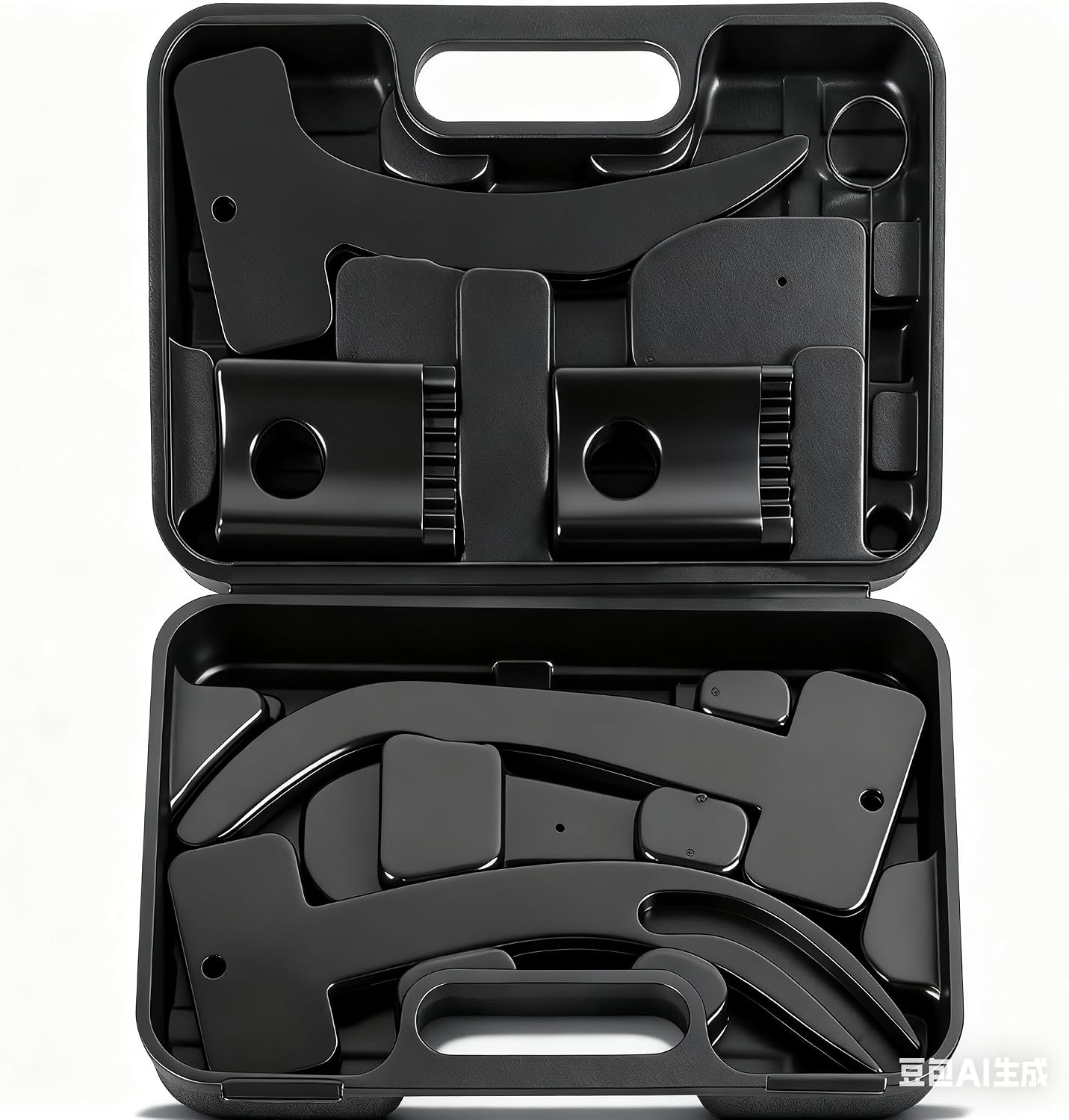 sixcow 3.6 Pentastar Timing Tool Kit, Camshaft Holding Tools for 2011 to 2019 Chrysler Dodge Jeep Ram, Camshaft Phaser Timing Chain Lock Tool Set, 3.6L Camshaft Timing Tools for 10200A,10202, 10369A