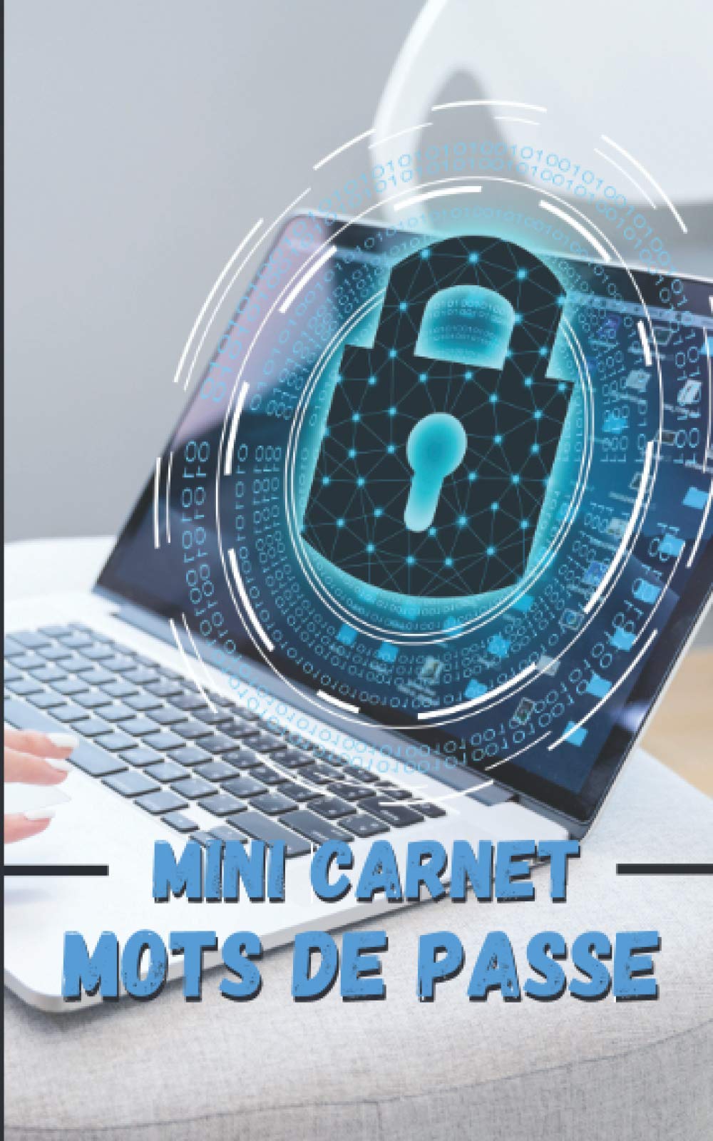 Buy Mini Mots de passe de mots de passe petit format 5