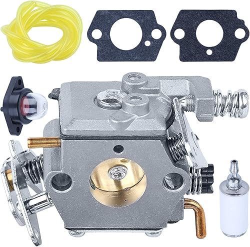 Para Poulan 1950 2050 2150 2250 2375 2550 para motosierra Craftsman reemplazar Wt-89 Wt-600 Wt-624 Wt-625 Wt-891 Carb, kit de carburador (para