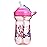 The First Years Disney Minnie Mouse Toddler Straw Cup - Spill Proof Flip Top Toddler Sippy Cups - 18 Months and Up - 10 Oz