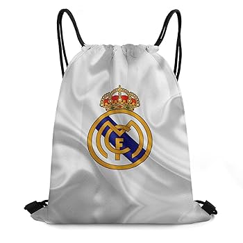 Amazon.co.jp: 巾着袋 レアルマドリード ナップサック