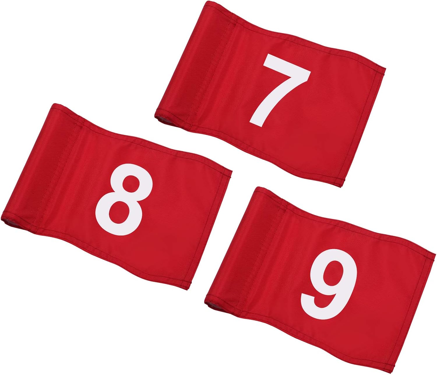 KINGTOP Upgraded DoubleSide Numbered Golf Flag with Ubuy Uganda