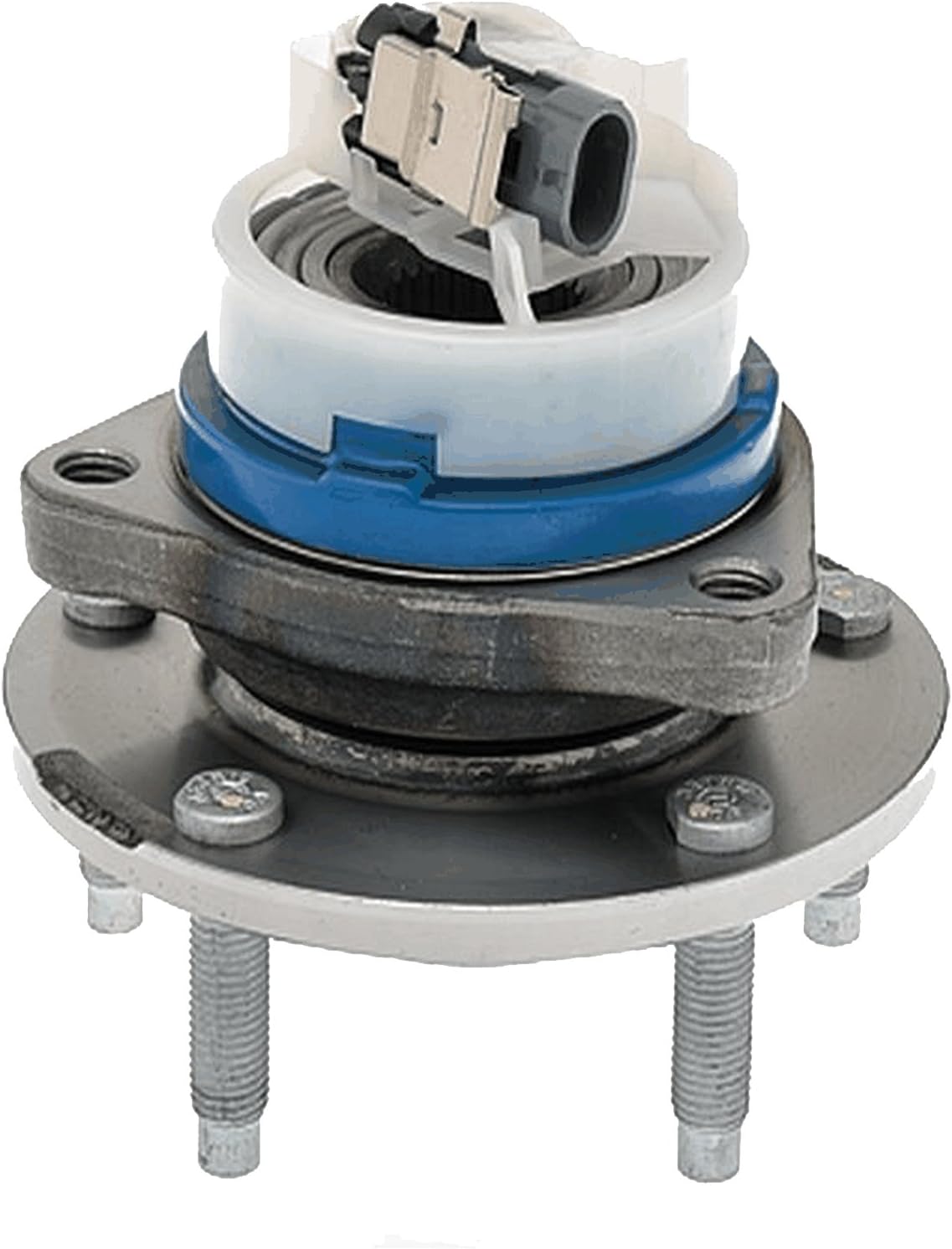 Quality Built WH512153 Wheel Bearing and Hub Assembly