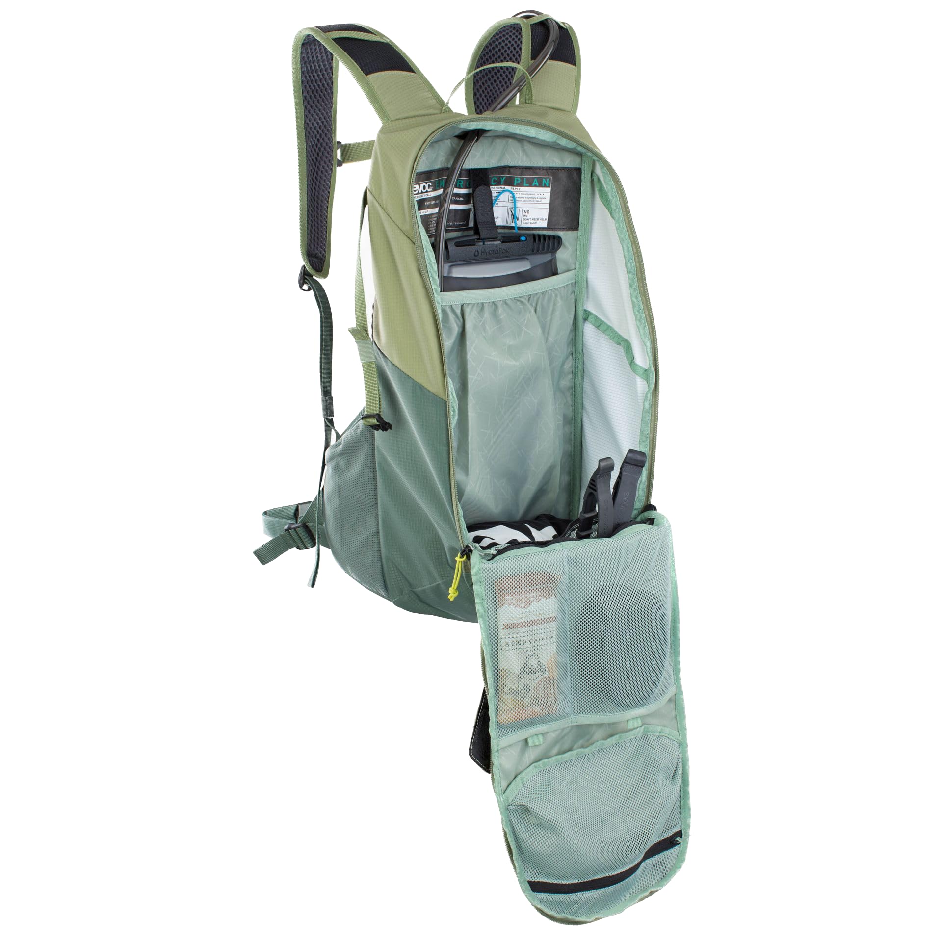 EVOC Travel Backpacks Forniture sportive unisex per adulti