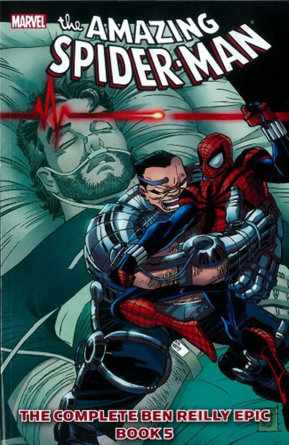 Spider-Man: The Complete Ben Reilly Epic, Book 5
