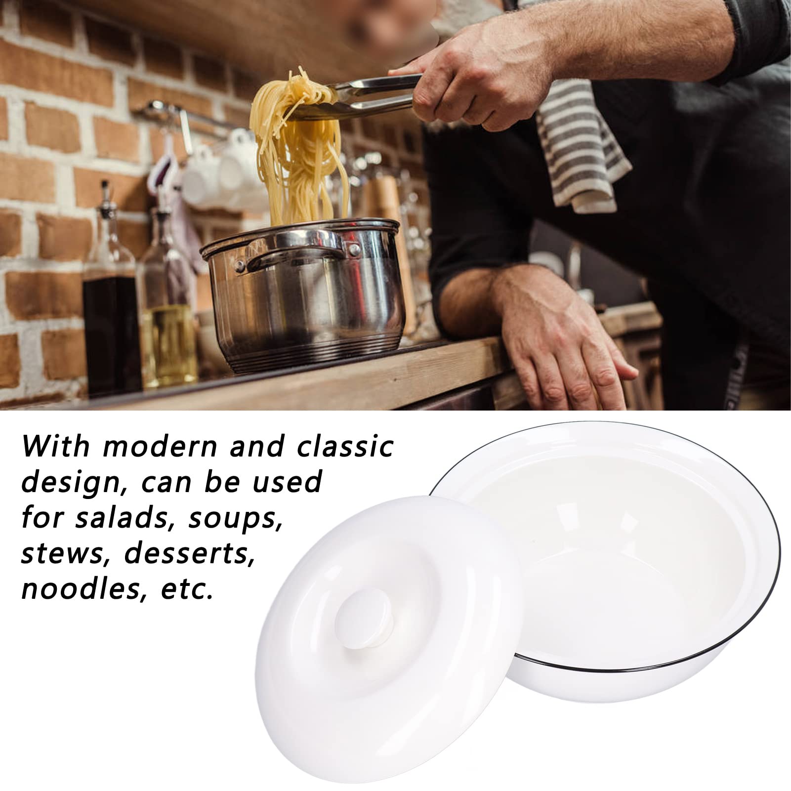 Soupière Céramique Soupière En Céramique Avec Couvercle Et Bord Doré - 1,5 L, Design élégant, Pour Service à Table Soupière Céramique élégante Soupière Céramique Soupière En Céramique Avec Couvercle Et Bord Doré - 1,5 L, Design élégant, Pour Service à Table Soupière Céramique élégante