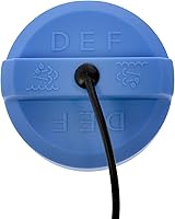 Vista 4 de Dorman 904-5401CD - Tapa DEF resistente compatible con modelos seleccionados Kenworth / Peterbilt