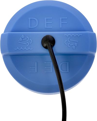 Miniatura 4 de Dorman 904-5401 Tapa de líquido de escape diésel de alta resistencia compatible con modelos seleccionados Kenworth / Peterbilt