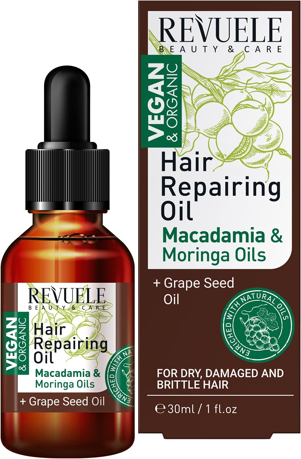 V&O Hair Repairing Oil
