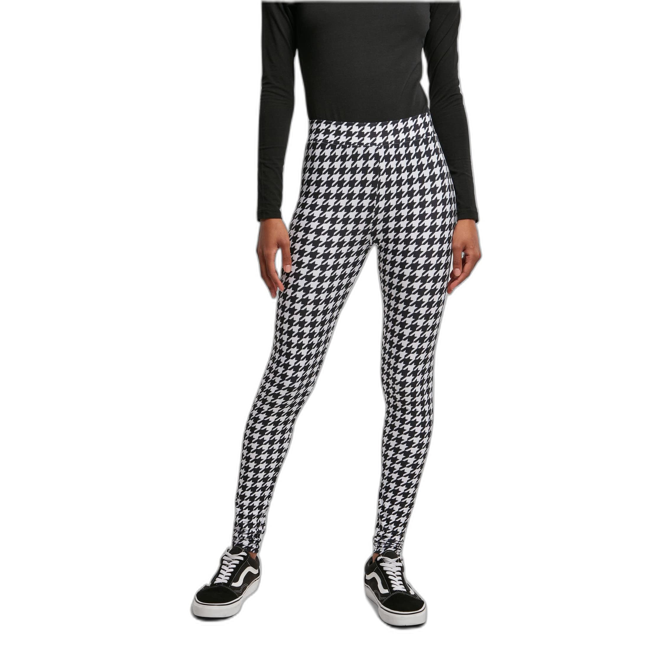 Urban ClassicsWomen's Ladies Soft Aop Leggings Leggings