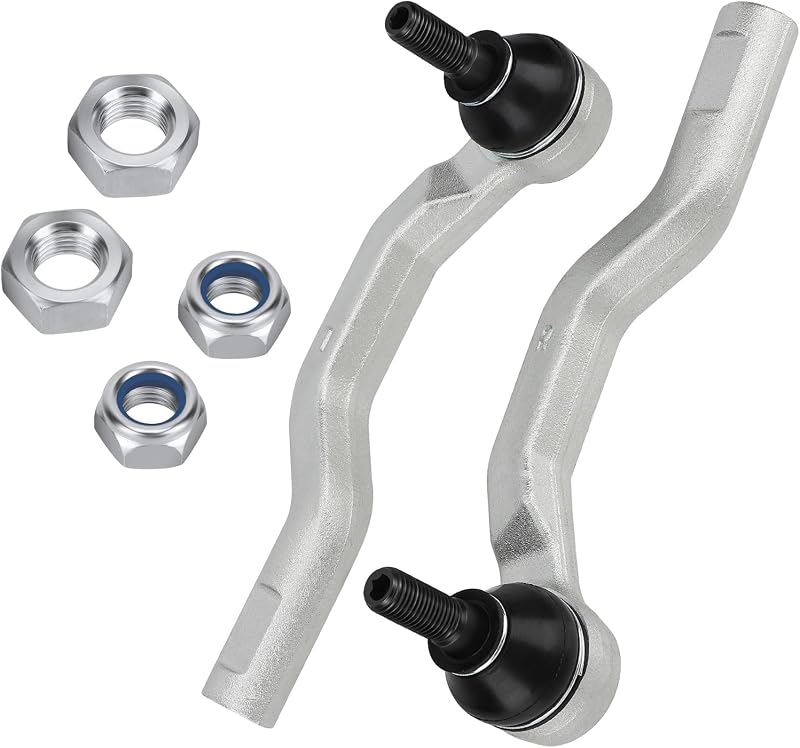 Capete de bară direcție ranforsate stânga-dreapta pentru Polaris RZR 1000 XP 4 2019-2024, RZR XP Turbo 4 2017-2021, General 1000 XP 4 2020-2024