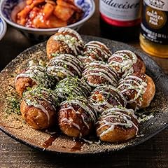 【本職たこ焼き屋が作る】国産の冷凍たこ焼き25個 レンジで簡単 たこやき 蛸 蛸焼き 業務用 贈り物にも (2PC 50個入り)
