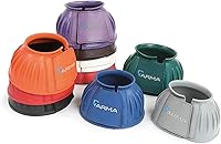 Vista 11 de Botas de campana con campanilla para caballo Shires ARMA