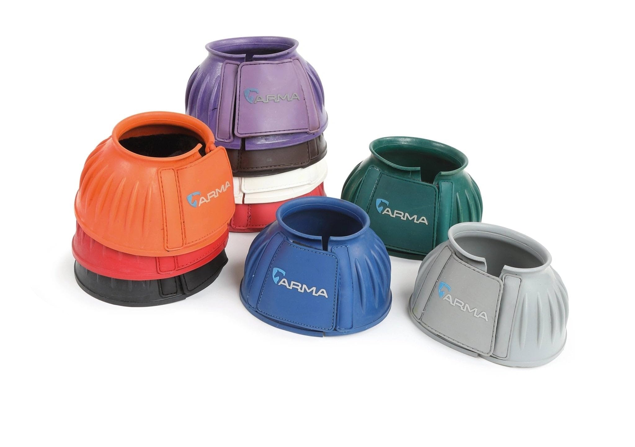 Shires ARMA Over Reach Horse Bell Boots