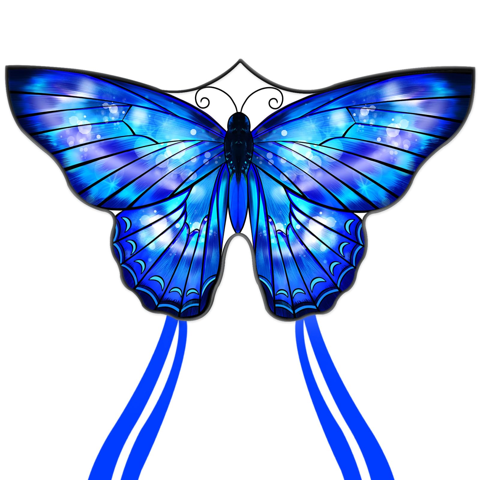 L BUTTON BUTTERFLY BOA ｜birthdaybash New Birthday Bash METAL BUTTON BUTTERFLY BOA | Mercari