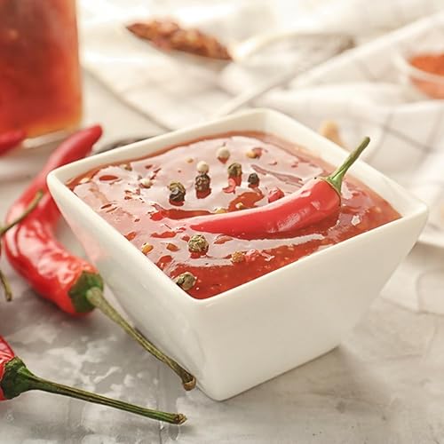 Miniatura 6 de Sanniti Red Passion - Salsa de chile calabriano, 12.3 onzas