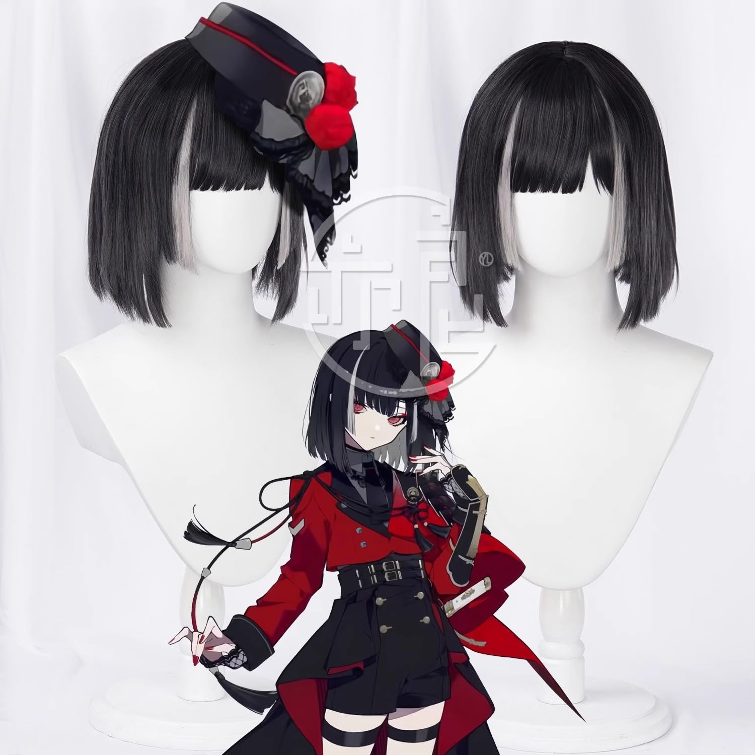 めめ様専用 ウィッグ オーダーページ 京極正宗