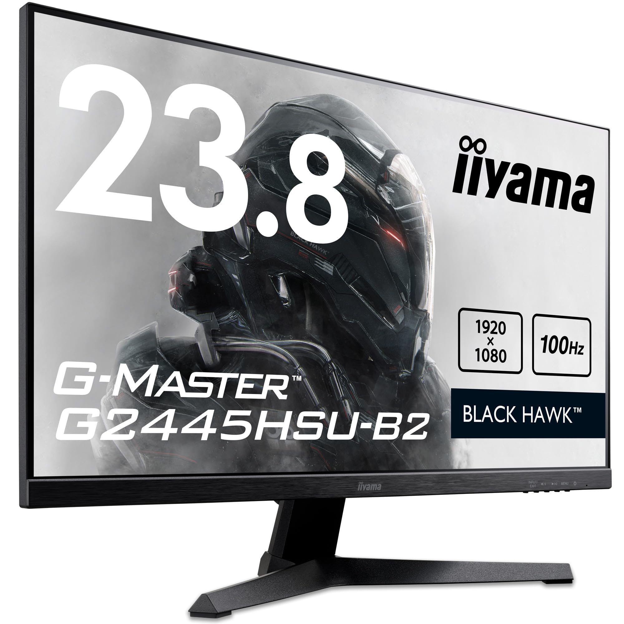 Amazon.co.jp: G-MASTER ゲーミングモニター ディスプレイ 23.8インチ 