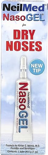Neilmed Nasogel para Narices Secas 1 Oz