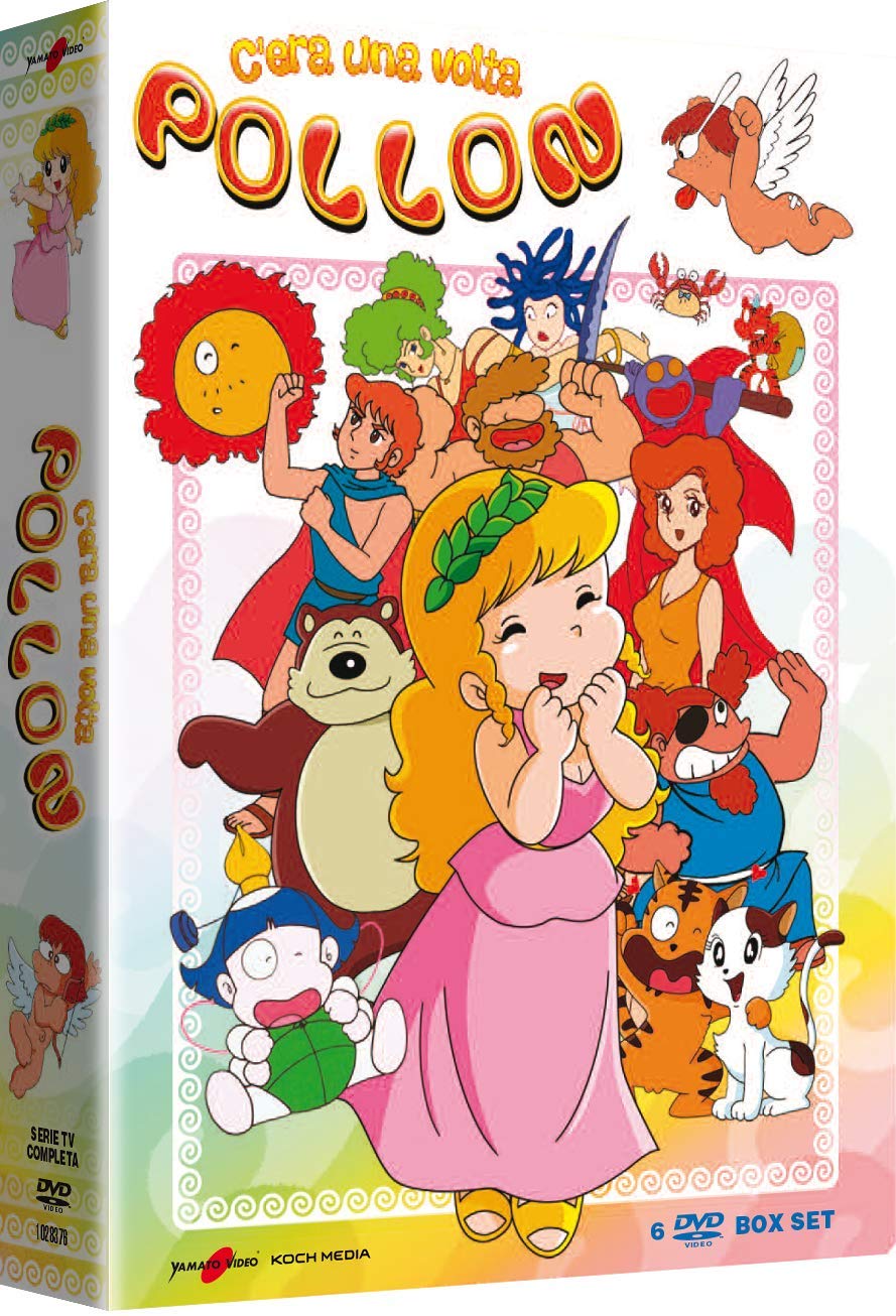 C'Era Una Volta Pollon (Collectors Edition) (6 DVD)