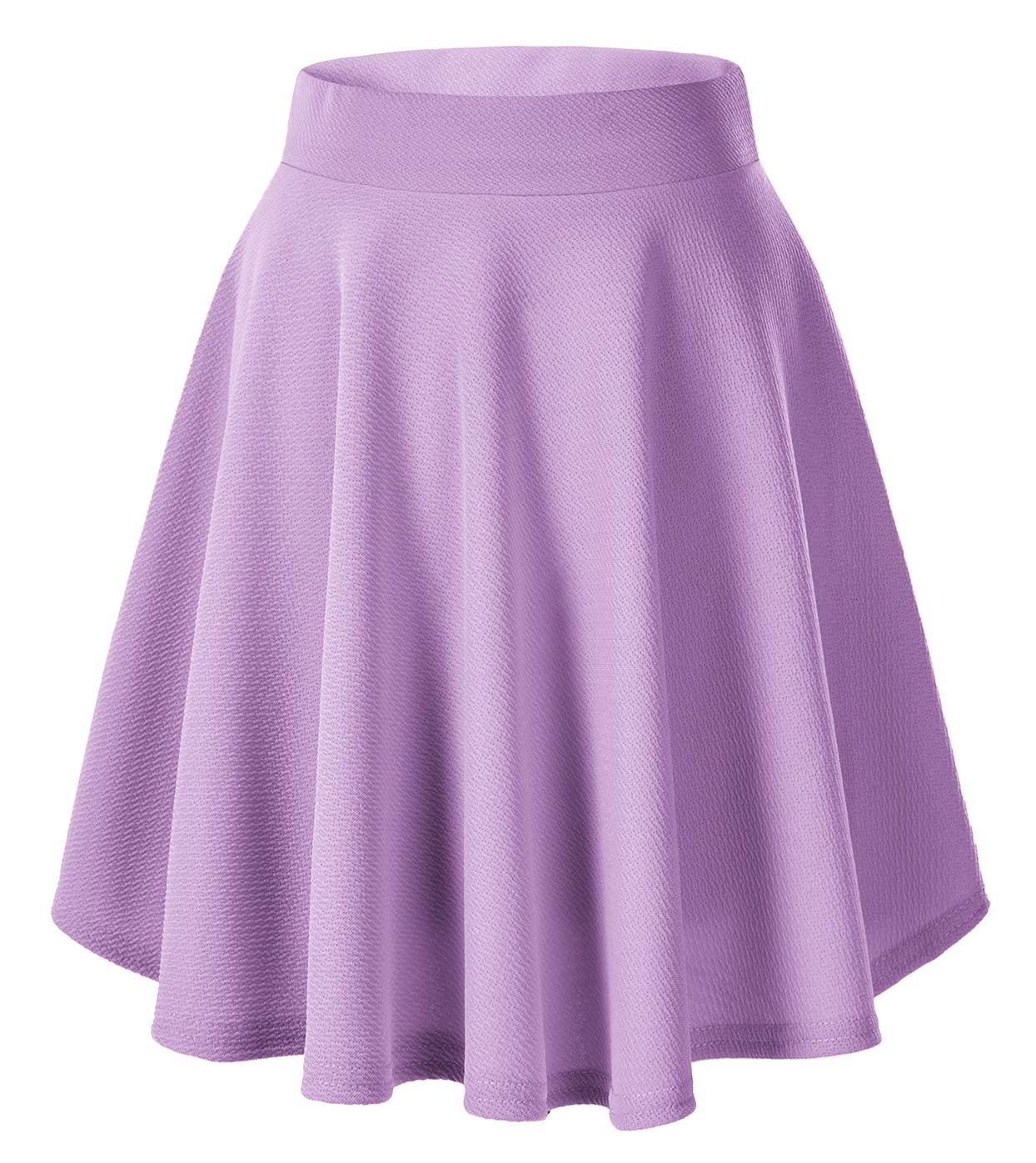 Lavender Skirt