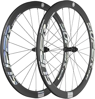 Superteam 45/25mm Disc Bike Wheelset 700c Clincher 12Speed XDR Cassette