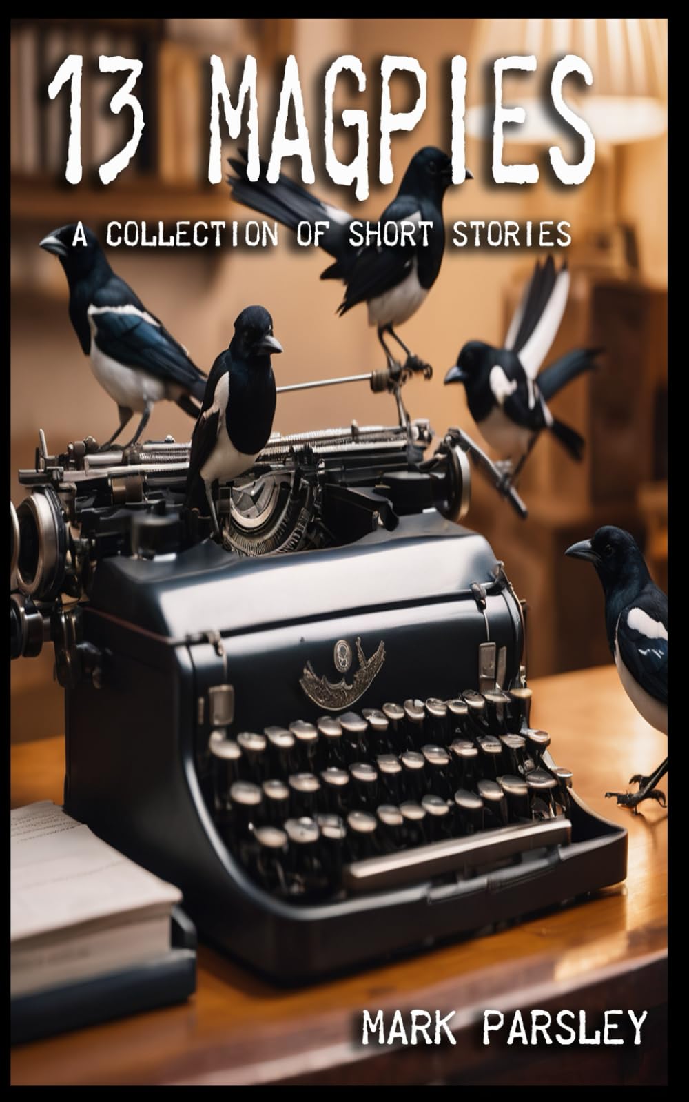 13 Magpies: A collection of short stories