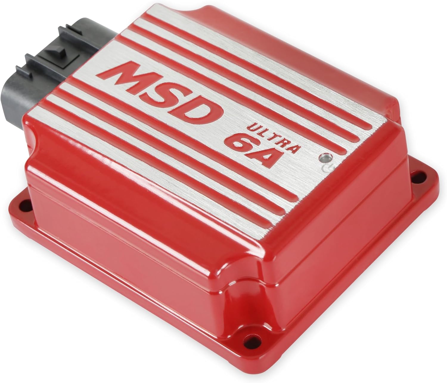 6202 MSD Ultra 6A Ignition Control - Red
