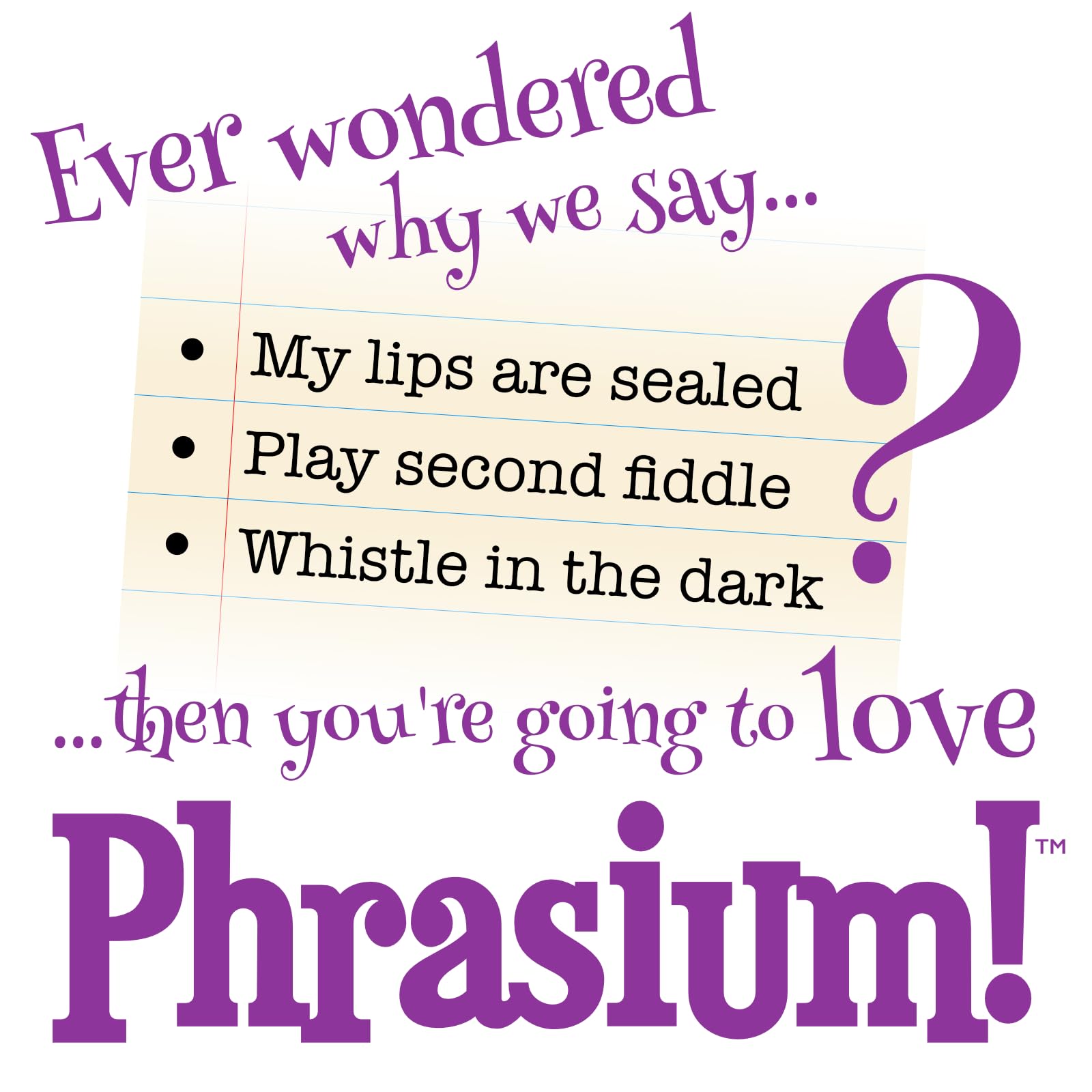 Gamesium, Phrasium Is A Game About Language, History And The Origin Of Phrases, Not Your Traditional Board Game - Image 2